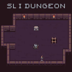 Slidungeon game.