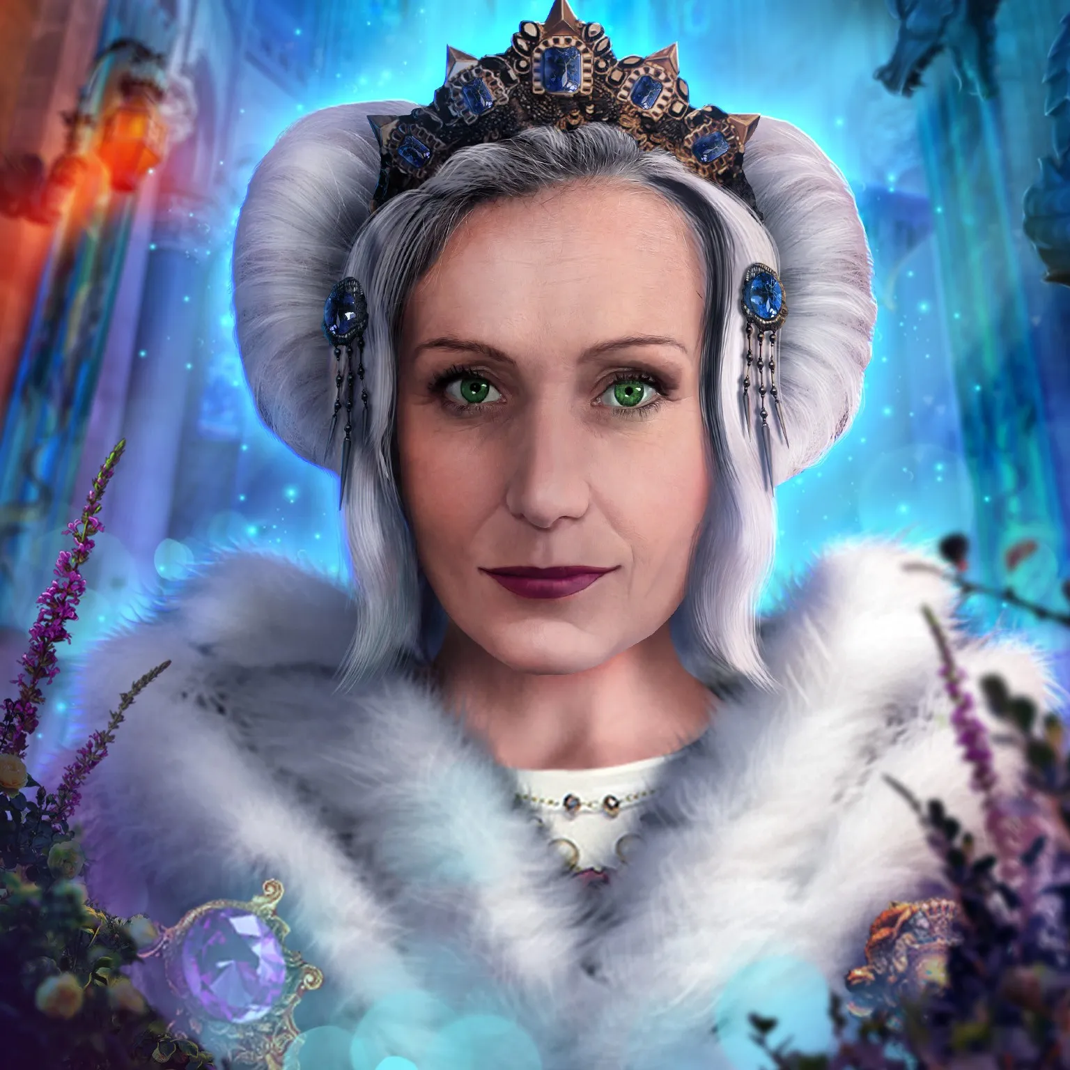 Enchanted Kingdom: The Fiend of Darkness