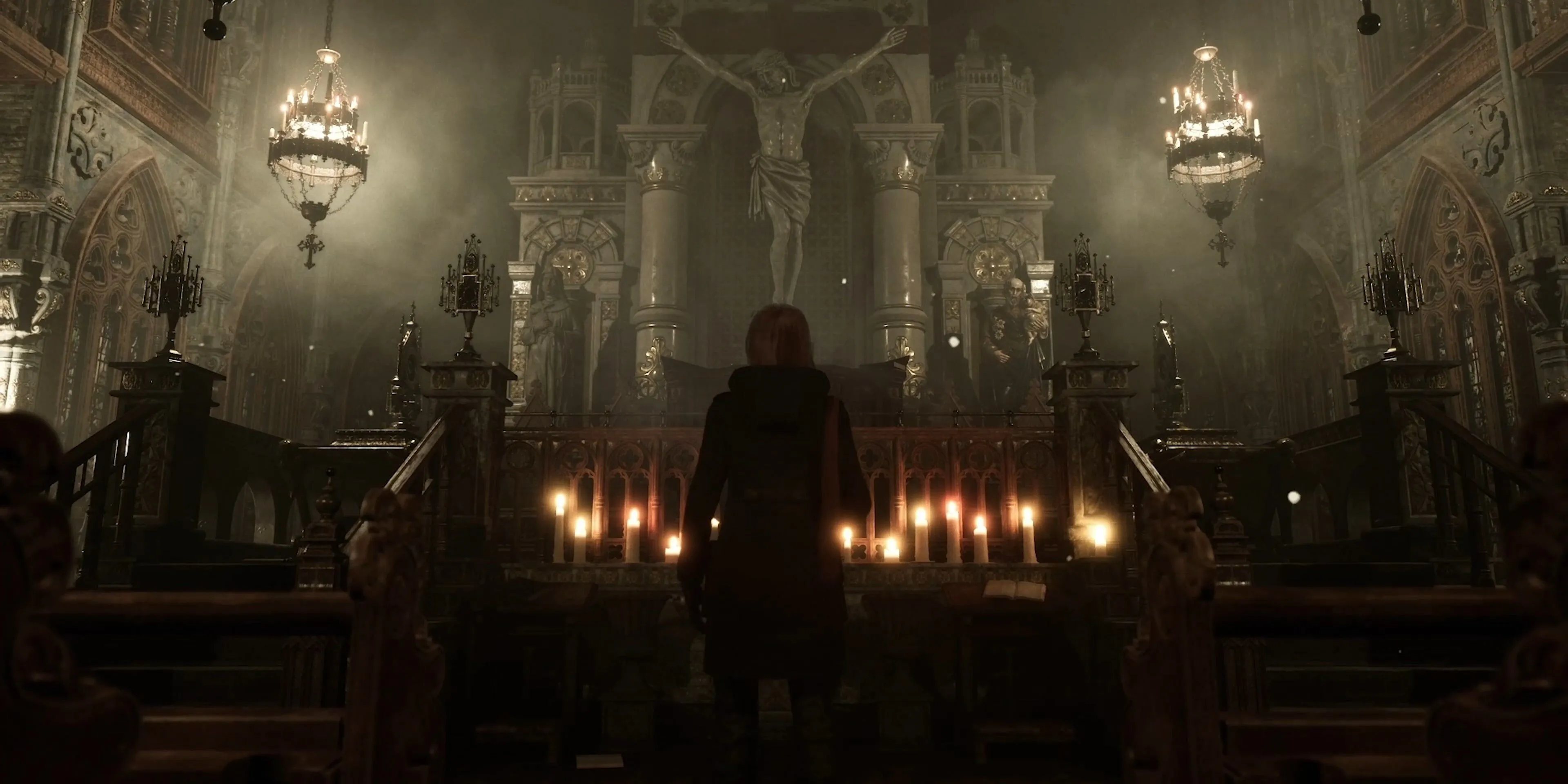 Tormented 2 Church Screenshot