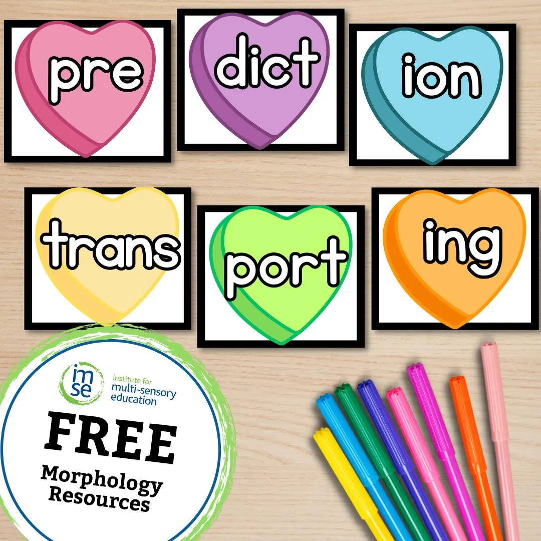 Morphology+ Candy Hearts