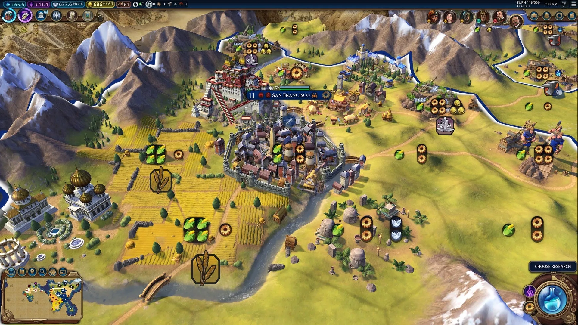 Civilization 7 Leaks via 2K Games Website