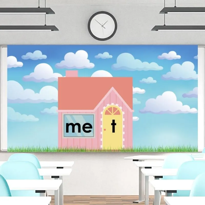 Spring Open/Closed Syllables