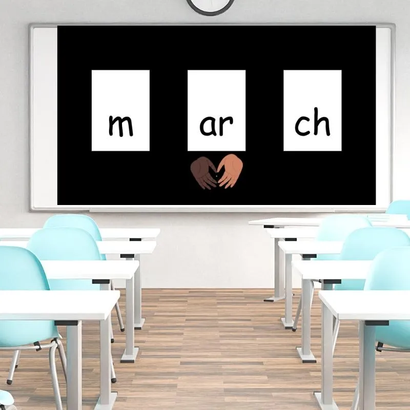 MLK Day Blending Drill