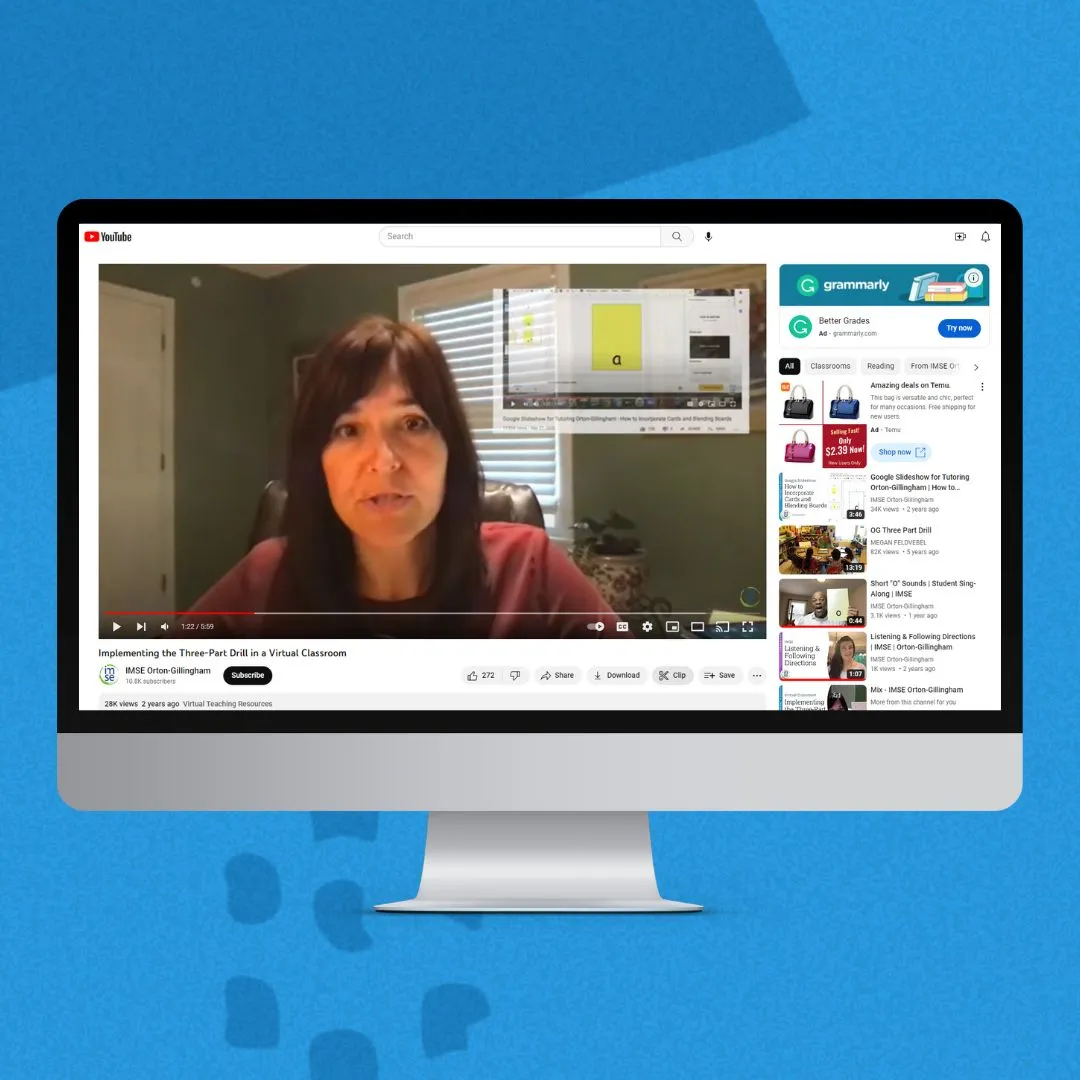 Virtual Three Part Drill