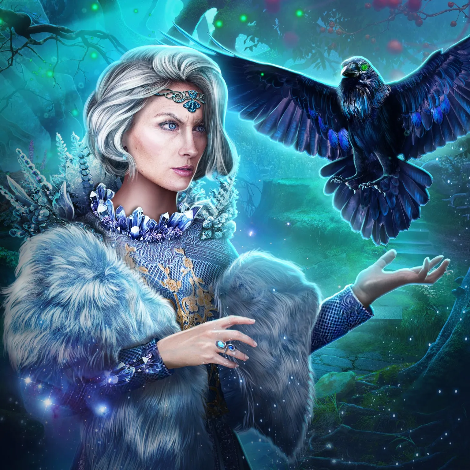 Dark Romance: The Ethereal Gardens