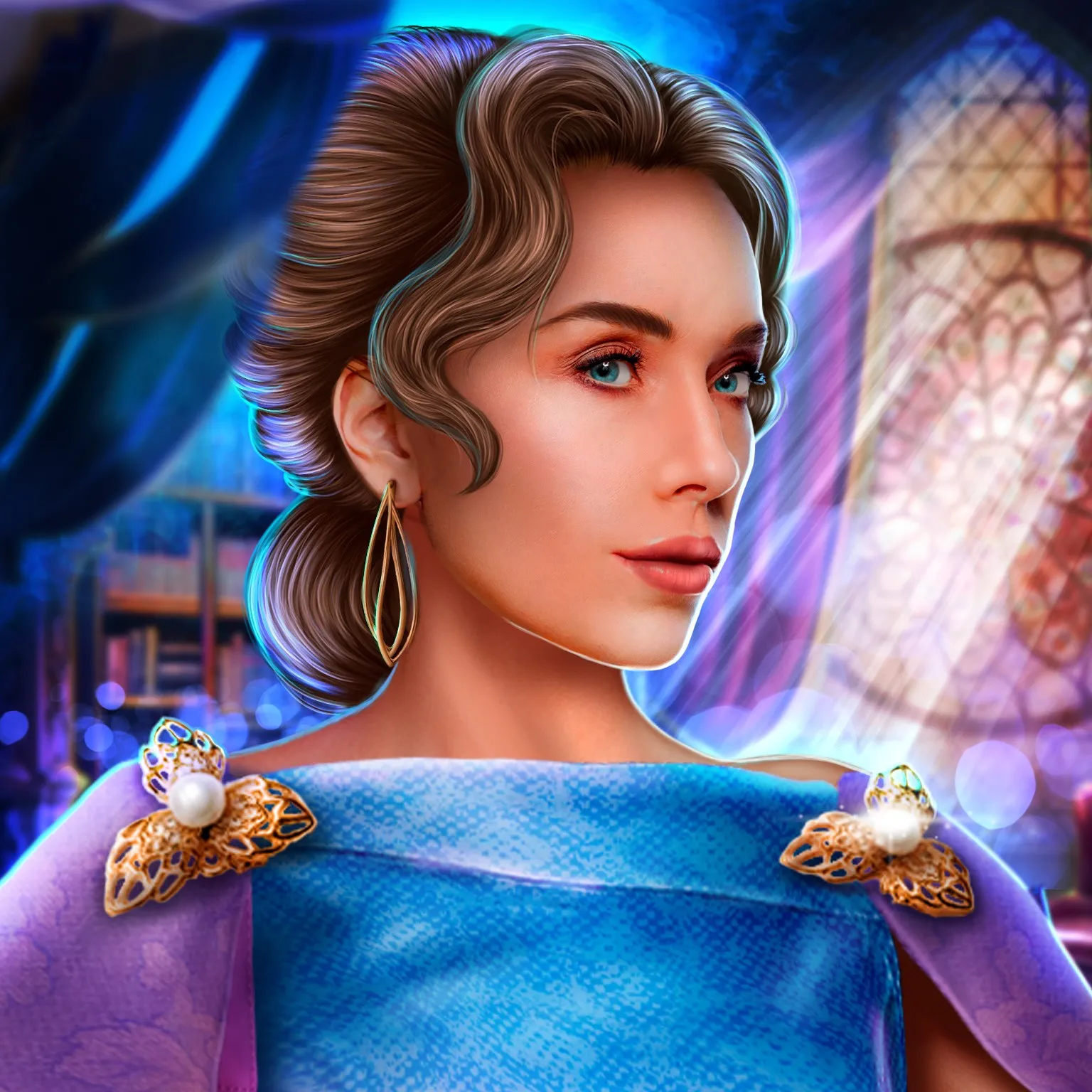 Secret City: The Chalk of Fate