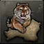 Siberian Tiger icon