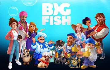 Big Fish Casino Sister Sites