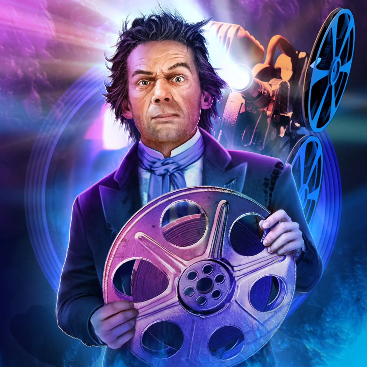 Mystery Tales: The Reel Horror