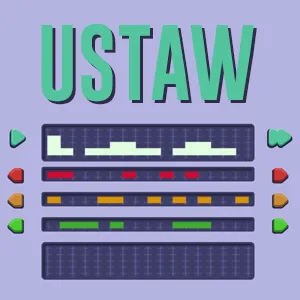 Ustaw.