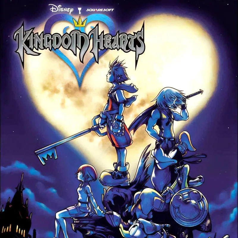 Kingdom Hearts