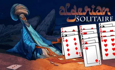 Algerian Solitaire