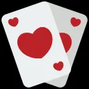 Hearts card game
