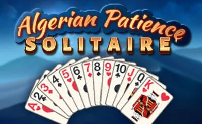 Algerian Patience Solitaire