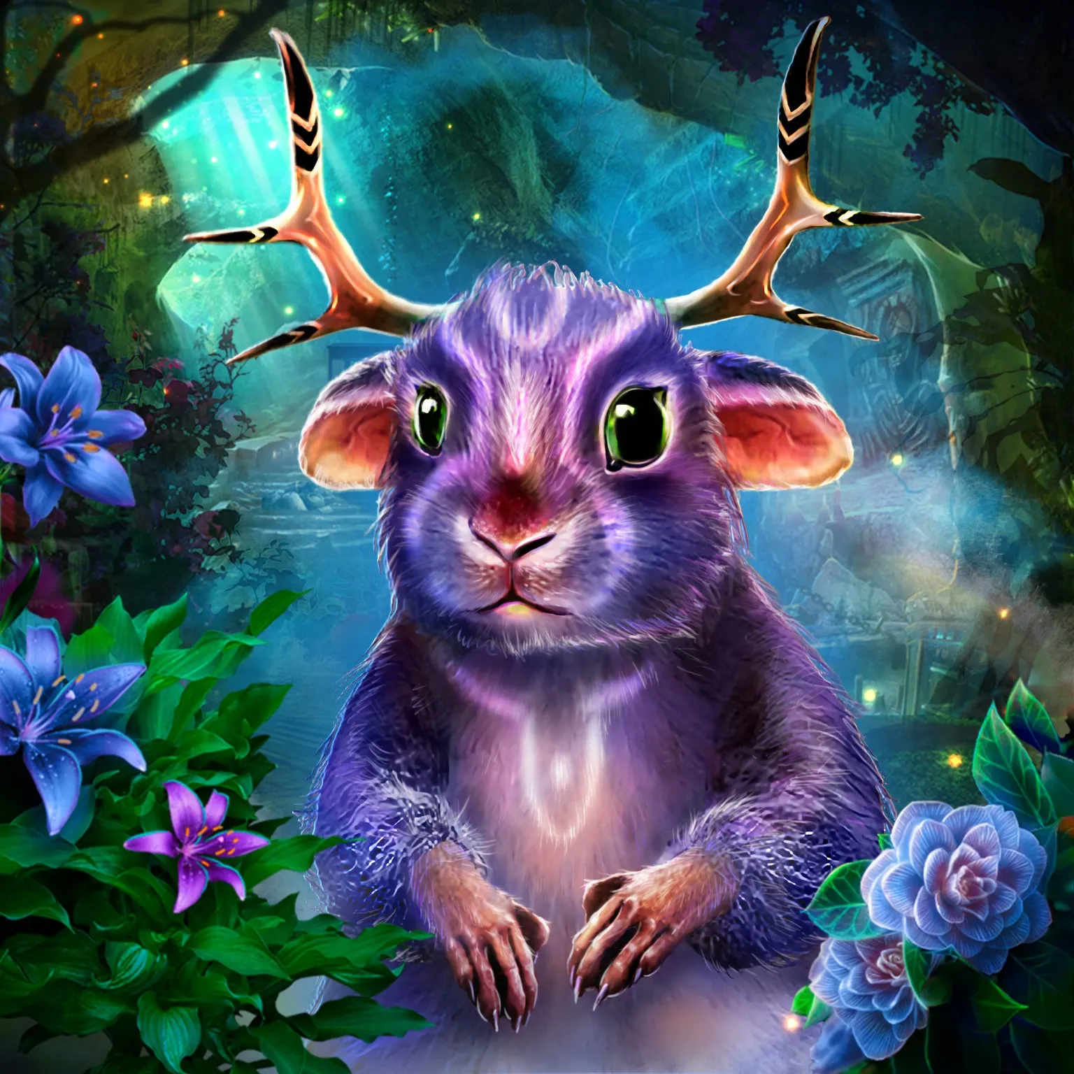 Labyrinths of the World: Stonehenge Legend