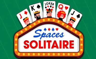 Spaces Solitaire
