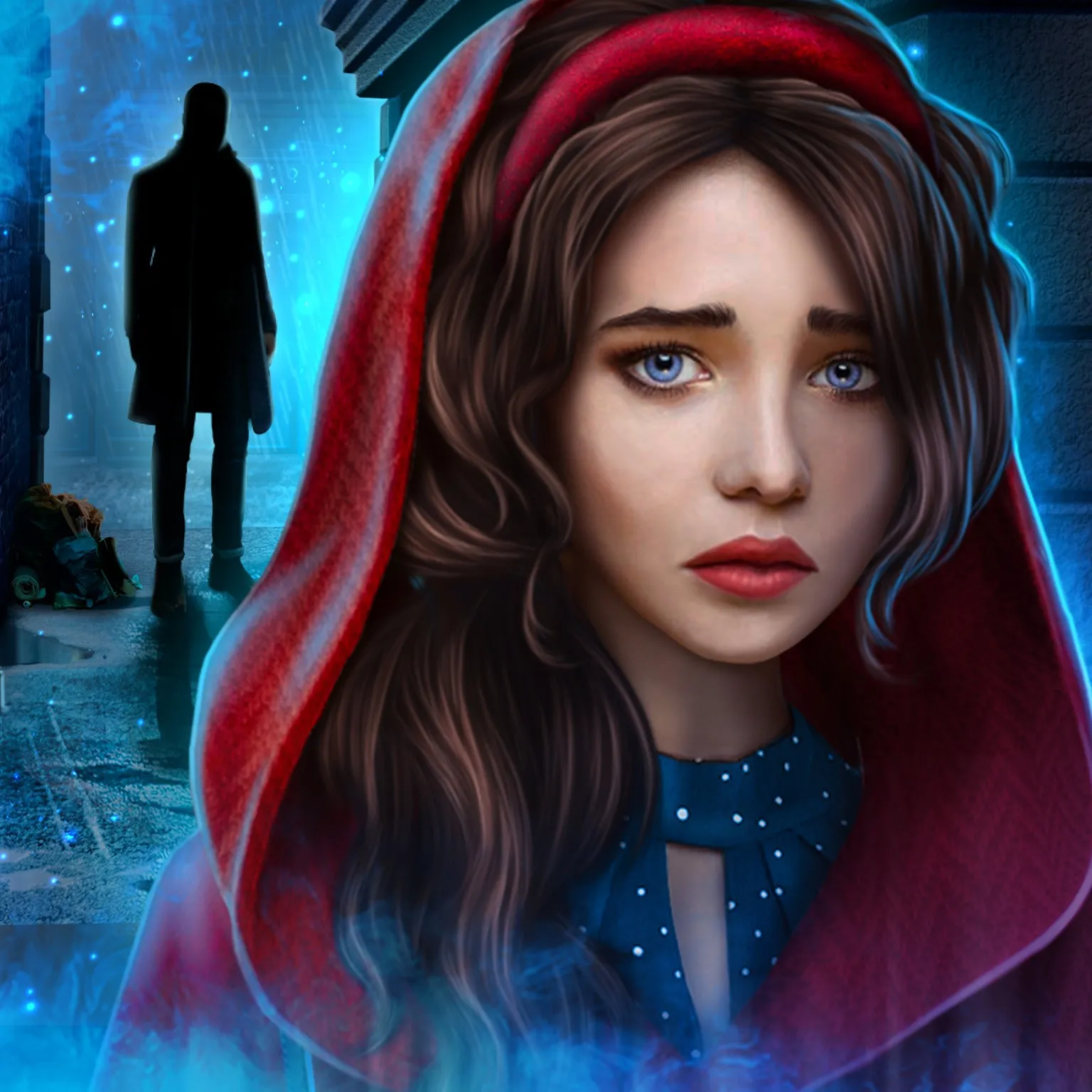 Fairy Godmother Stories: Little Red Riding Hood