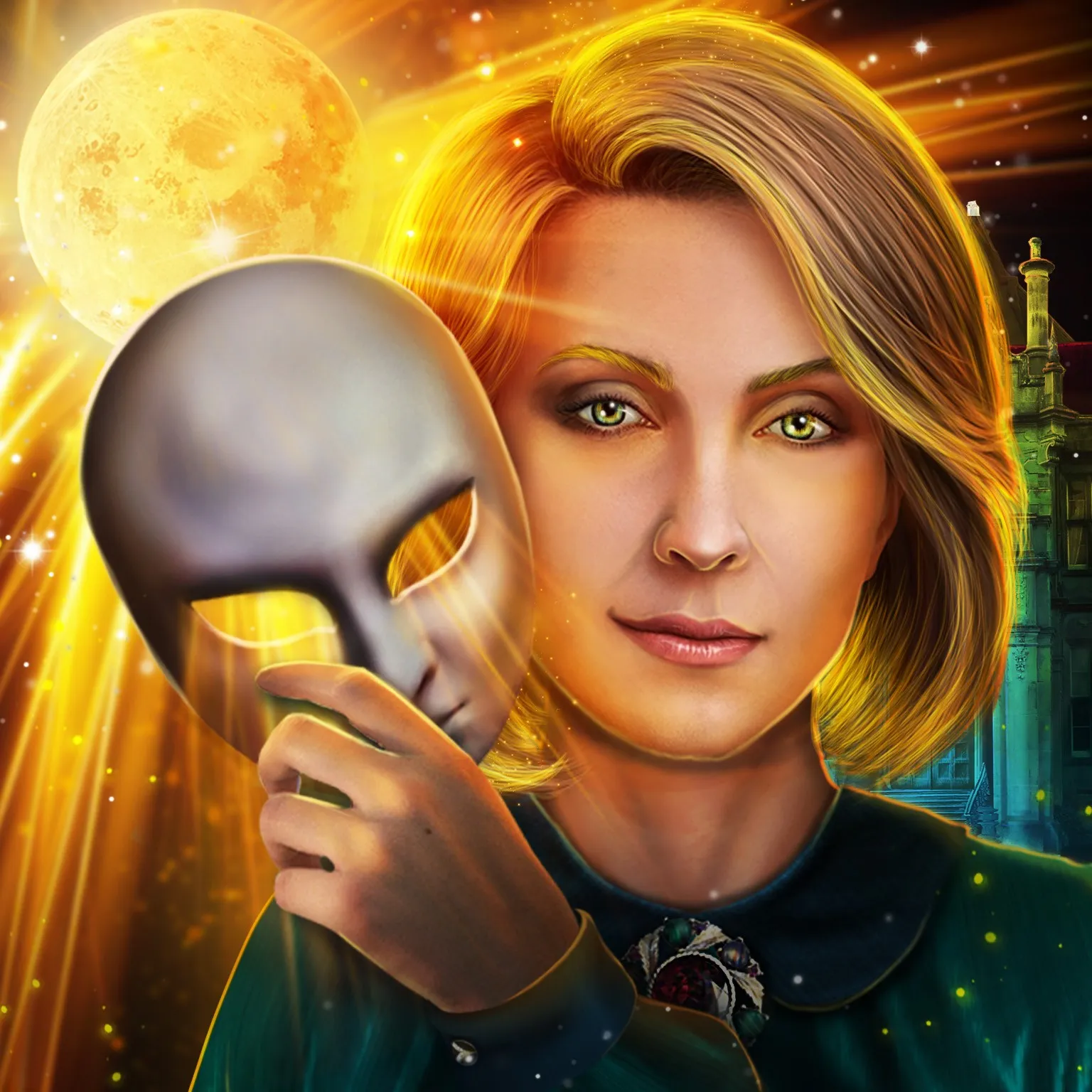 Fatal Evidence: The Cursed Island