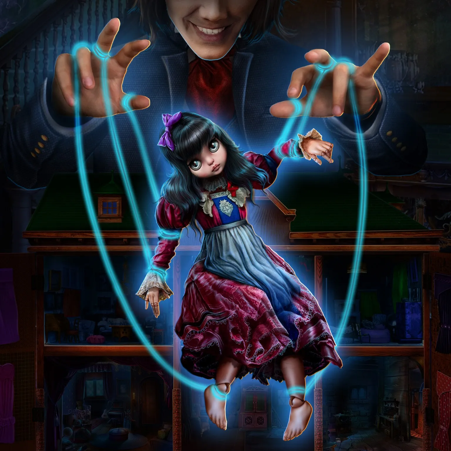 Mystery Tales: Master of Puppets