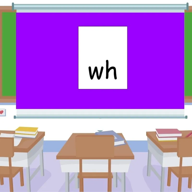 Rainbow Visual Drill