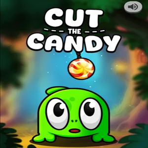 Cut The Candy game.