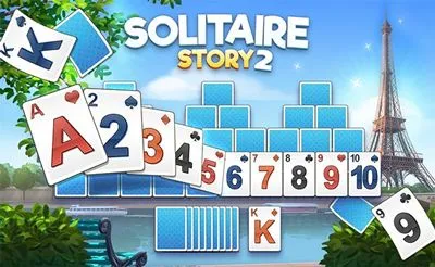 Solitaire Story Tripeaks 2