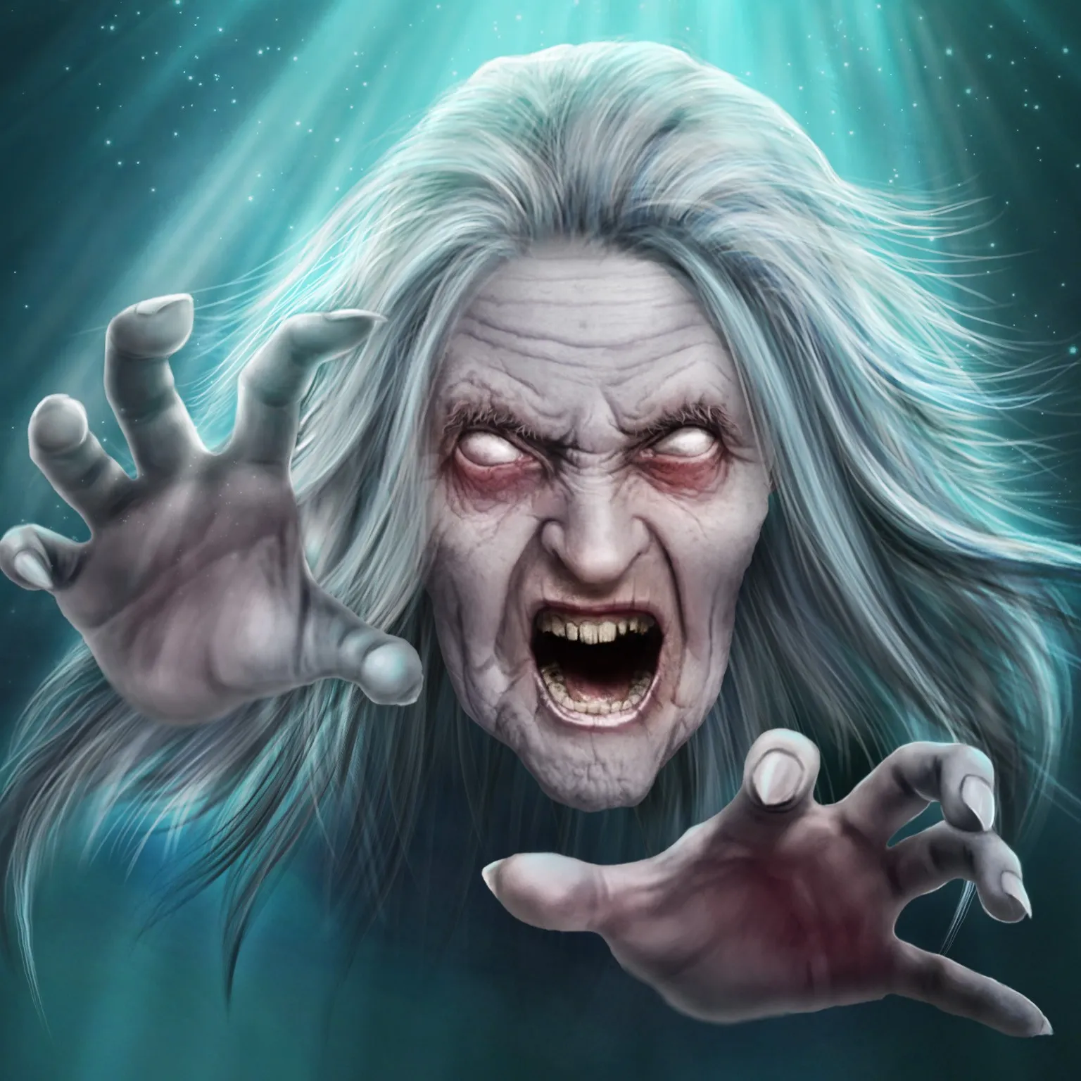 Mystery Tales: Eye of the Fire