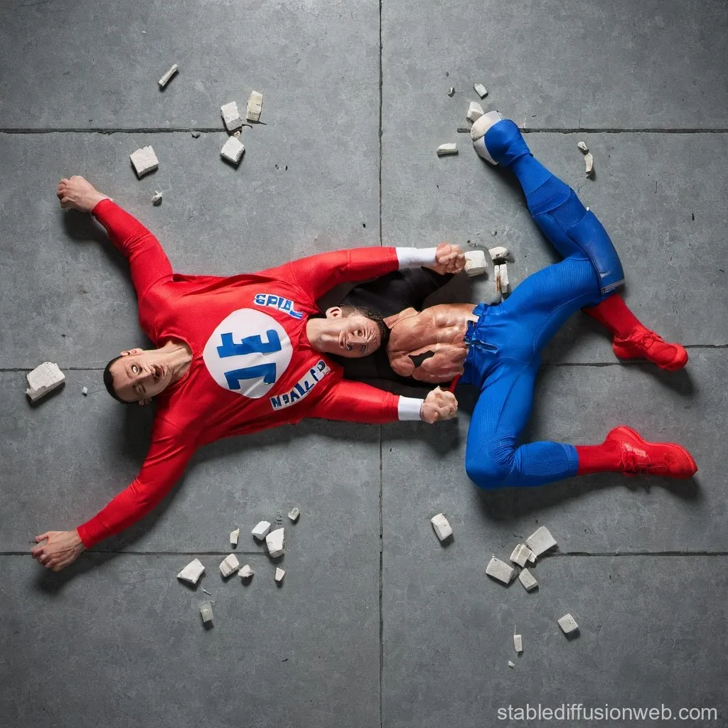 Mario&rsquo;s Divided Form