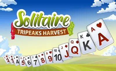Solitiare Tripeaks Harvest