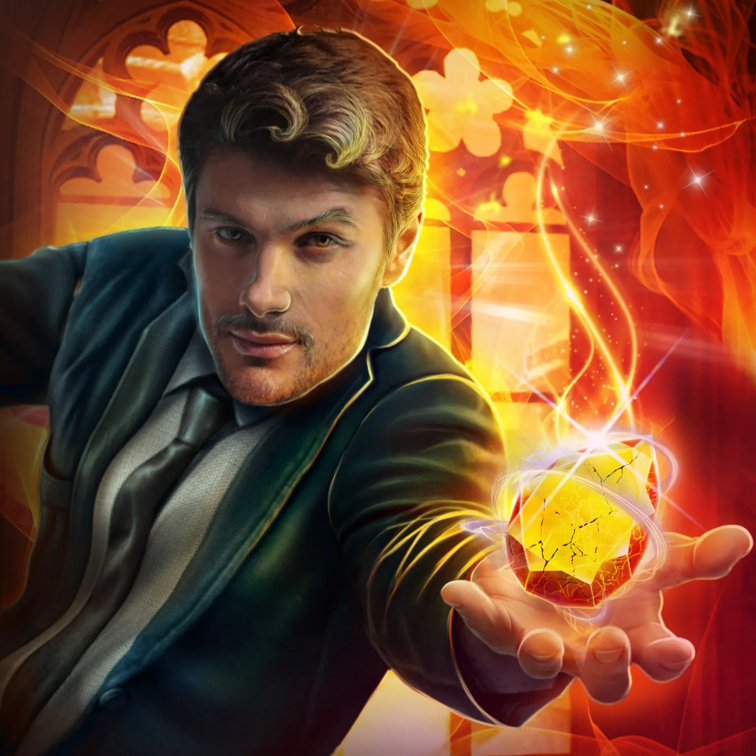 Secret City: The Human Threat