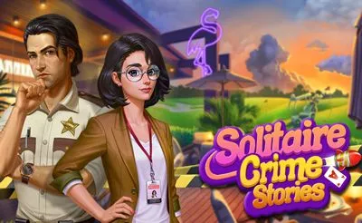 Solitaire Crime Stories