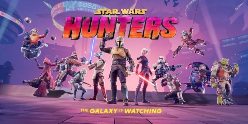 Star Wars: Hunters, Zynga&rsquo;s sci-fi arena shooter based on the hit film franchise, is out now
