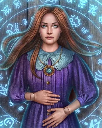 Mystical Riddles: Behind Doll Eyes