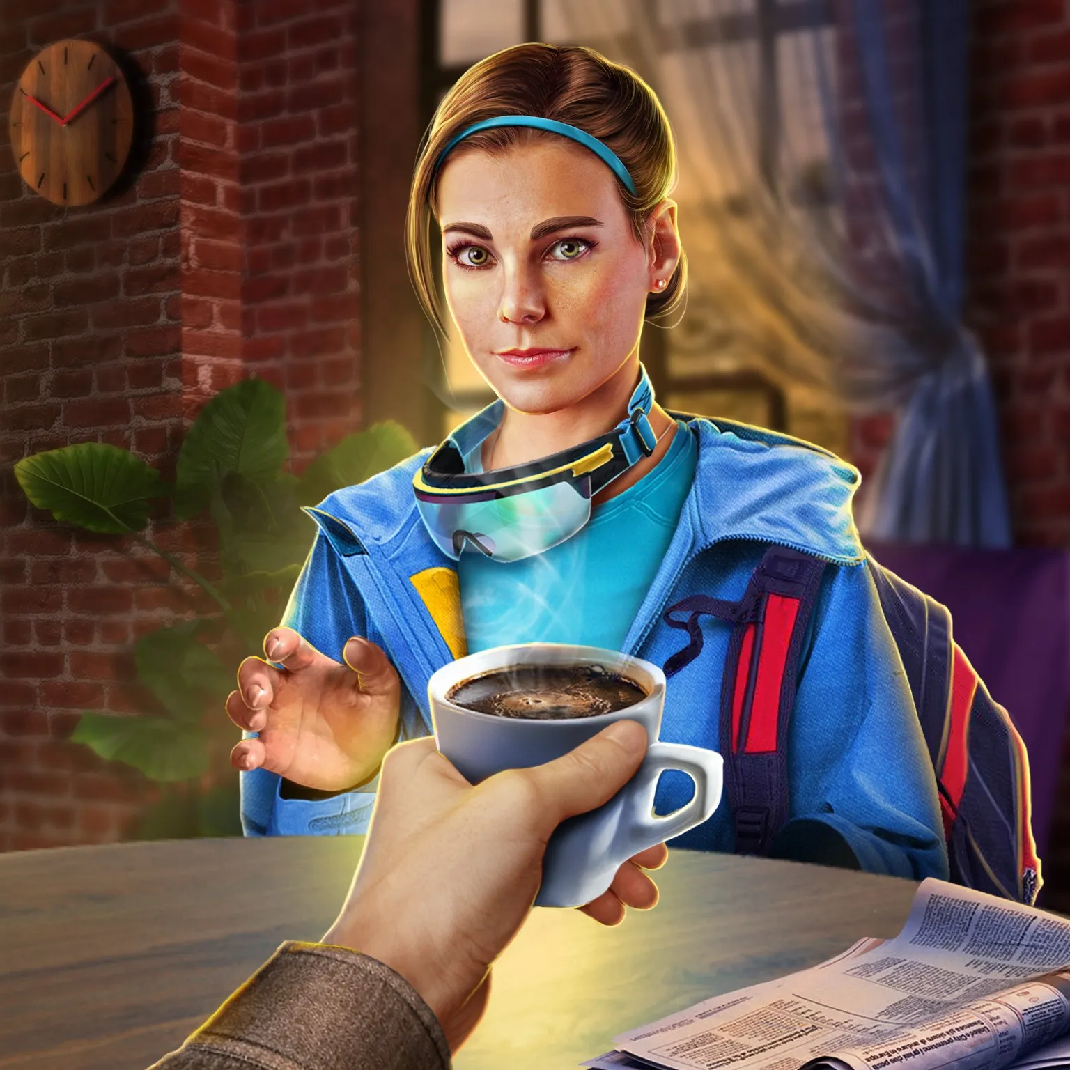 Labyrinths of the World: Hearts Of The Planet