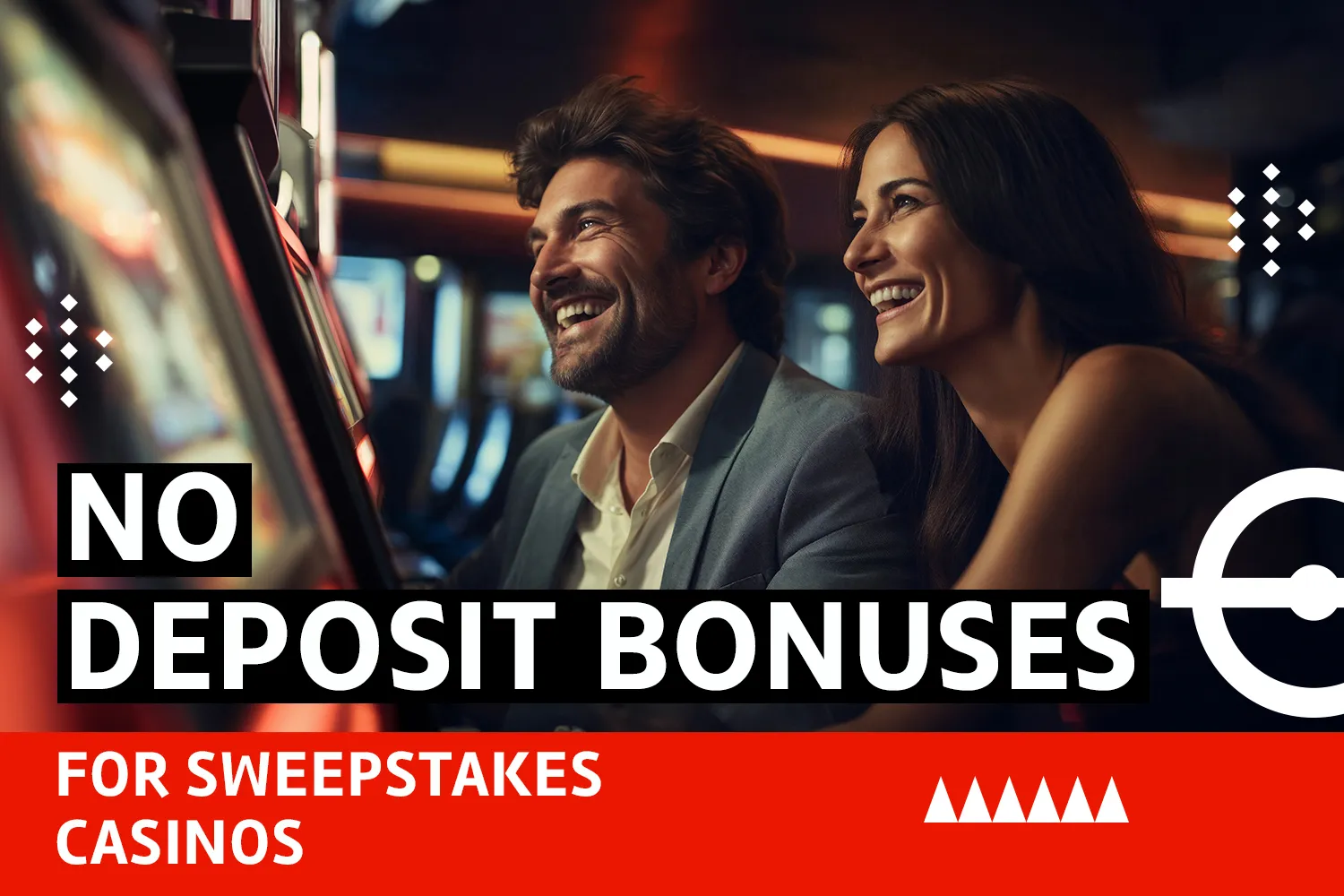 Sweepstakes casino no deposit bonus | Free SC in 2024